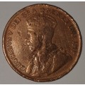 1916 - ONE CENT  - CANADA - 1 CENT