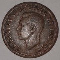 1944 - ONE CENT - CANADA - 1 CENT