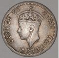 1947 - 3 PENCE - 3d - SOUTHERN RHODESIA