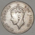1952 - 3 PENCE- 3d - SOUTHERN RHODESIA