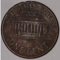 1993 D - 1 CENT - LINCOLN MEMORIAL CENT (PENNY) - ONE CENT - DENVER MINT - USA