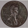 1997 D - 1 CENT - LINCOLN MEMORIAL CENT (PENNY) - ONE CENT - DENVER MINT - USA
