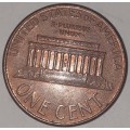 2005 D - 1 CENT - LINCOLN MEMORIAL CENT (PENNY) - ONE CENT - DENVER MINT - USA