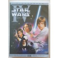 DVD - STAR WARS IV - A NEW HOPE [LIKE NEW]