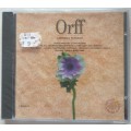 CD - ORFF - CARMINA BURANA - SYM013 - SEALED