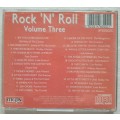 CD - ROCK N ROLL 3 - VARIOUS - 3PSD002C - EEC