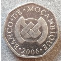 2006 - 1 METICAL - MOCAMBIQUE - MOZAMBIQUE