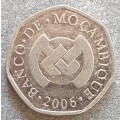 2006 - 1 METICAL - MOCAMBIQUE - MOZAMBIQUE