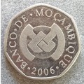 2006 - 1 METICAL - MOCAMBIQUE - MOZAMBIQUE