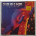 CD - HOTHOUSE FLOWERS - SONGS FROM THE RAIN - 1993 USA IMPORT - LONDON RECORDS - 828 350 2