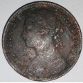 1880 - ONE PENNY - GREAT BRITAIN