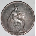 1897 - ONE PENNY - GREAT BRITAIN