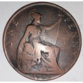 1903 - ONE PENNY - GREAT BRITAIN