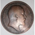 1903 - ONE PENNY - GREAT BRITAIN