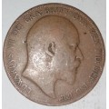 1906 - ONE PENNY - GREAT BRITAIN