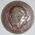 1918 - ONE PENNY - GREAT BRITAIN