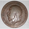 1921 - ONE PENNY - GREAT BRITAIN