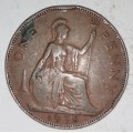 1938 - ONE PENNY - GREAT BRITAIN