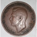 1945 - ONE PENNY - GREAT BRITAIN