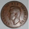 1940 - 1 PENNY - (1D) - UNION OF SOUTH AFRICA *** (NO STAR AFTER DATE)