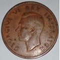 1942 - 1 PENNY - (1D) - UNION OF SOUTH AFRICA