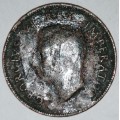 1944 - 1 PENNY - (1D) - UNION OF SOUTH AFRICA