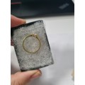 0.53ct Diamond Gold Ring