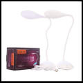 LED TABLE LAMP WITH USB CHARGER