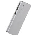 MULTIFUNTION DIGITAL MOVABLE CHARGER POWER BANK 20000mAH
