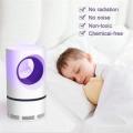 HIGH EFFICIENCY ELECTRONIC MOSQUITO KILLER Safe Energy Power Saving  Anti Mosquito Light