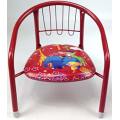 Metal Tubes Frame Kids Children Chairs Squeaky Sound Outdoor Indoor Chair #metal, #Chair #Children |