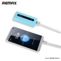 High Quality Remax Brand Power Bank 5000mAh ABS Portable External Battery Charger 5000 mAh