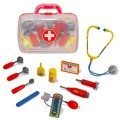 Kids Simulation Medicine Box Doctor Toys Sets Funny Pretend Play Nurse Medical Kits for