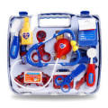 Kids Simulation Medicine Box Doctor Toys Sets Funny Pretend Play Nurse Medical Kits for
