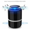 Anti mosquito led USB electric mosquito killer lamp UV night light anti fly mosquito (white color)