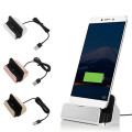 NEW Hot Micro 5Pin USB Charge and Sync Dock Charging Station Cradle