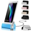 NEW Hot  type 'C' Charge and Sync Dock Charging Station Cradle