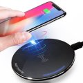 fantasy Crystal Qi Wireless Chargers Portable  Qi Standard Charging phone support