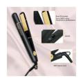 ROZIA HAIR STRAIGHTENER NEW VERSION CERAMIC FOR SMOOTH SLEEK STYLING AND A HIGH SHINE FINISH