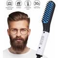 MULTI-FUNCTION MEN HAIR STRAIGHTENING HAIR BRUSH