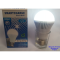 INTELLIGENT LED EMERGENCY BULB 12W ( THEY GIVE LIGHT WHEN NO ONE HAVE IT STORE HIM SELF POWER+_2hrs)