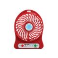Rechargeable Mini Fan WITH USB PORTable