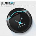 Floor Vacuum Cleaner Rechargeable Smart Cleaning Robot Sweeping
