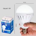 SMART INTELLIGENT 15W SCREW, Works on Power cuts, In Water, In your Hand, Regular AC, Emergency DC