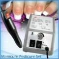 220-240V Professional Manicure Pedicure Electric Drill Nail Art Set