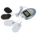 Full Body Shock Therapy Face Body Slimming Massager Stimulation Muscle Electro Massage Kit Portable