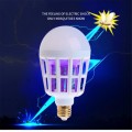 Mosquito Killer lamp Bulb 150V~240v 15W LED Night Lighting