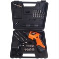 4.8v 45 in 1 Wireless Cordless Electric Screwdriver Drill Rechargeable Power Tool US