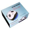 24W 36W Panda Nail Dry Smart Sensor USB LED Gel UV Nail Dryer Lamp Manicure Dual-Lights Curing Nail