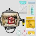 Multifunction Baby Nappy Bags Diaper, Mother Shoulder, Fashion Maternity Handbag(RED COLOUR ONLY)